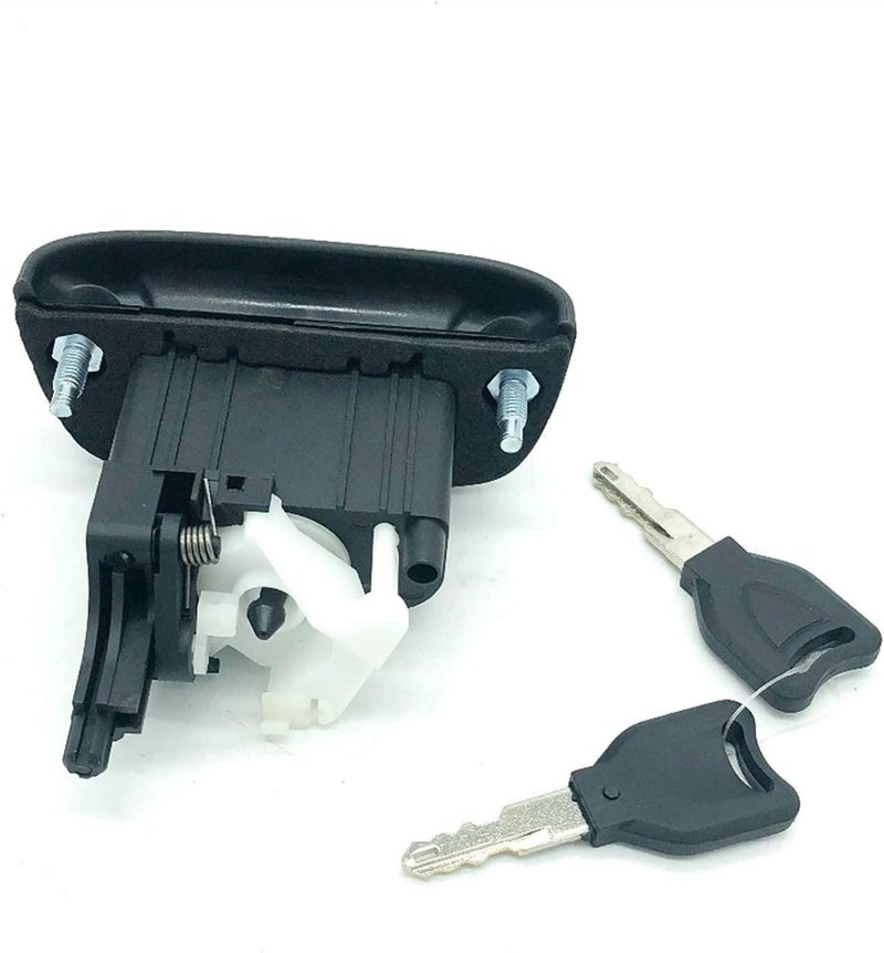 Wivplex Tailgate Boot Trunk Lock with 2 Keys for Renault - Image 2