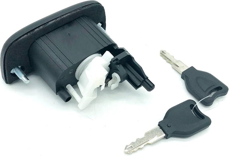 Wivplex Tailgate Boot Trunk Lock with 2 Keys for Renault - Image 3