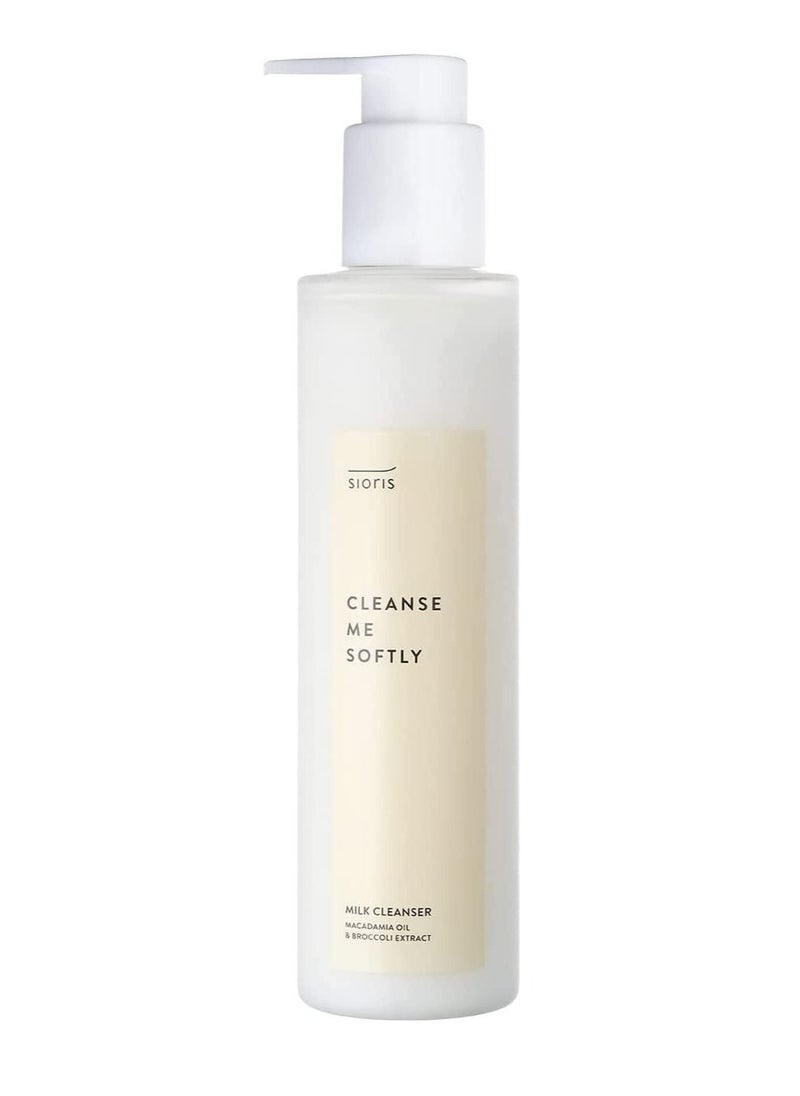 SIORIS - Cleanse me softly milk cleanser - Image 1