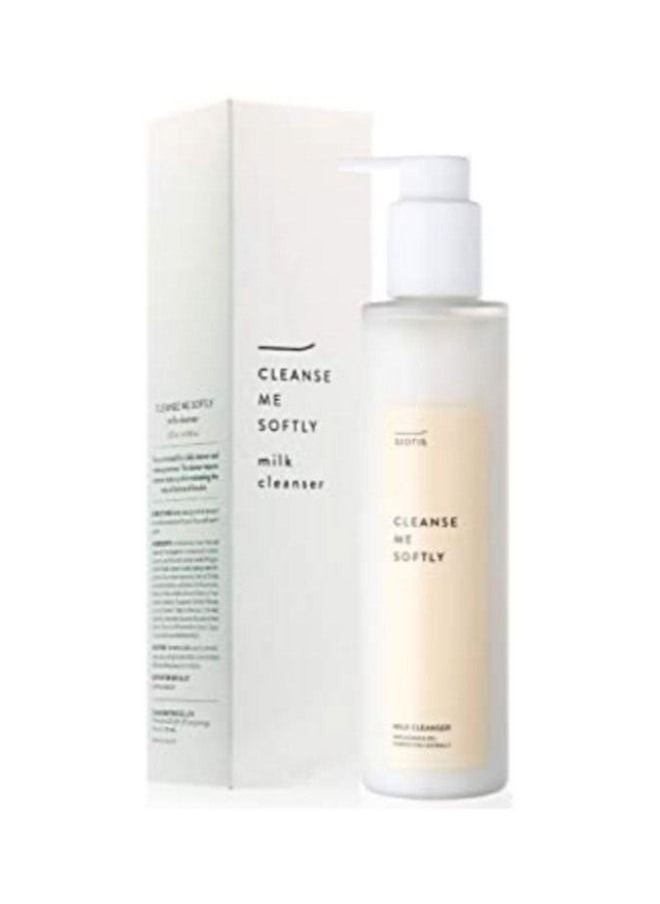 SIORIS - Cleanse me softly milk cleanser - Image 1