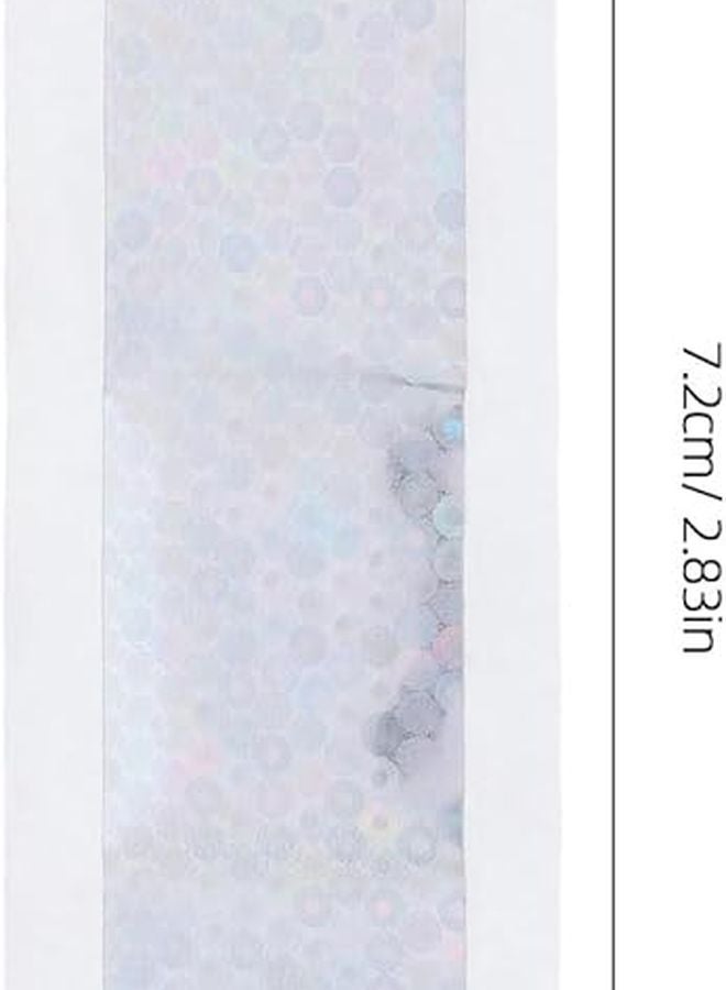 ضمادات لاصقة مقاومة للماء لامعة 20 قطعة مجموعة شرائط صغيرة لجروح للاستخدام اليومي في الهواء الطلق - Image 3