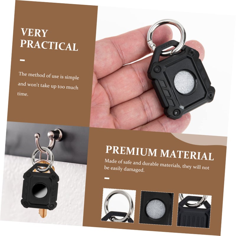 غطاء حماية من TPU لأجهزة التتبع خفيف الوزن متين سهل التركيب - Image 4