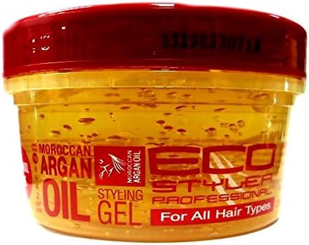 Eco Styler Moroccan Argan Oil Styling Gel 8oz