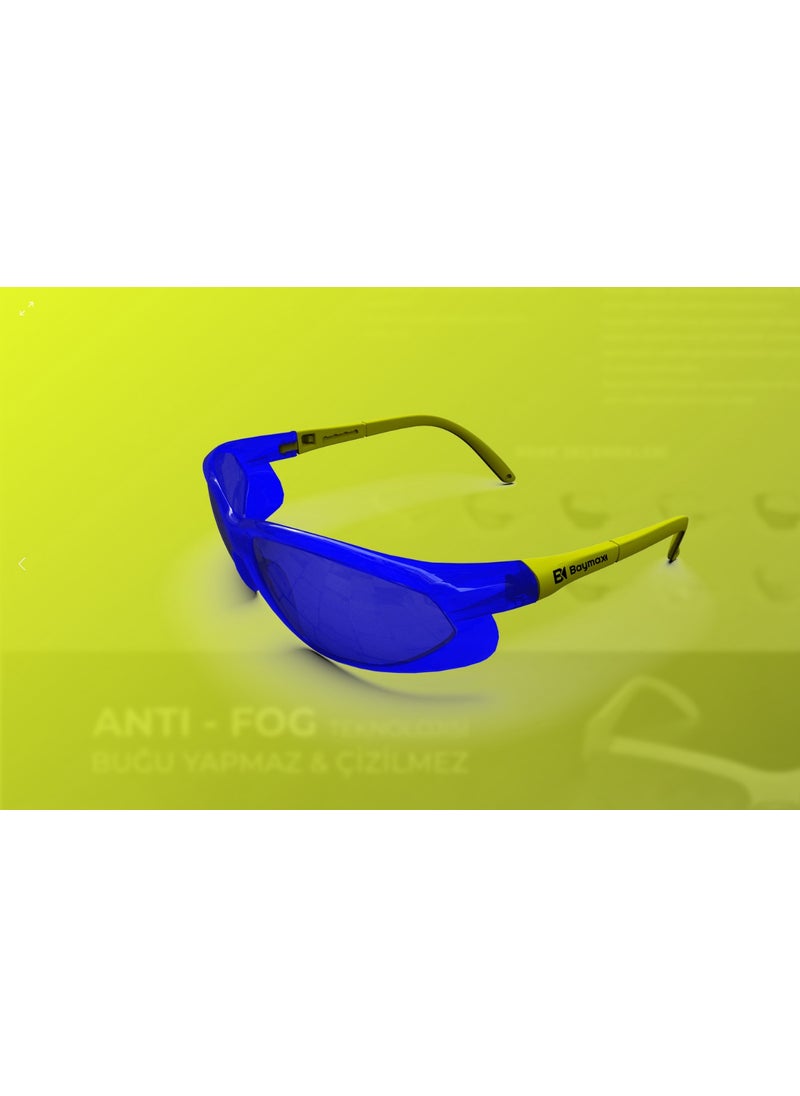 Baymax S900 Protective Glasses  - Image 1