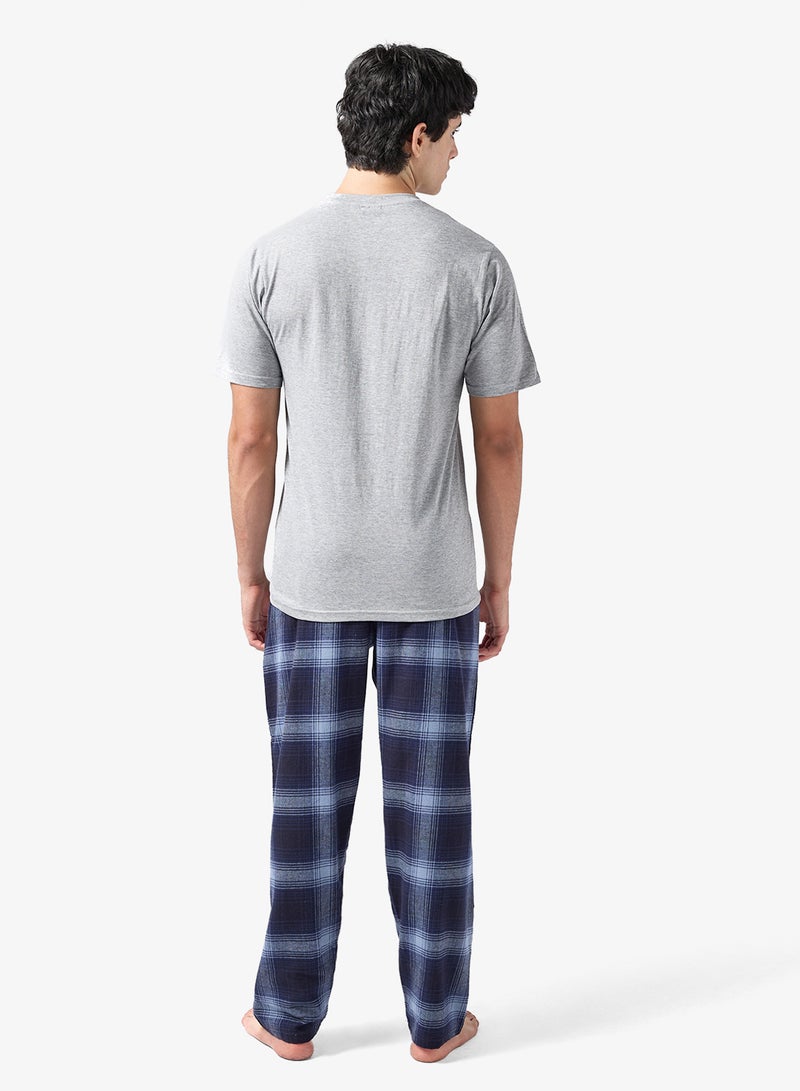Seventy Five Nightwear T-Shirt & Pants Sets - Image 3