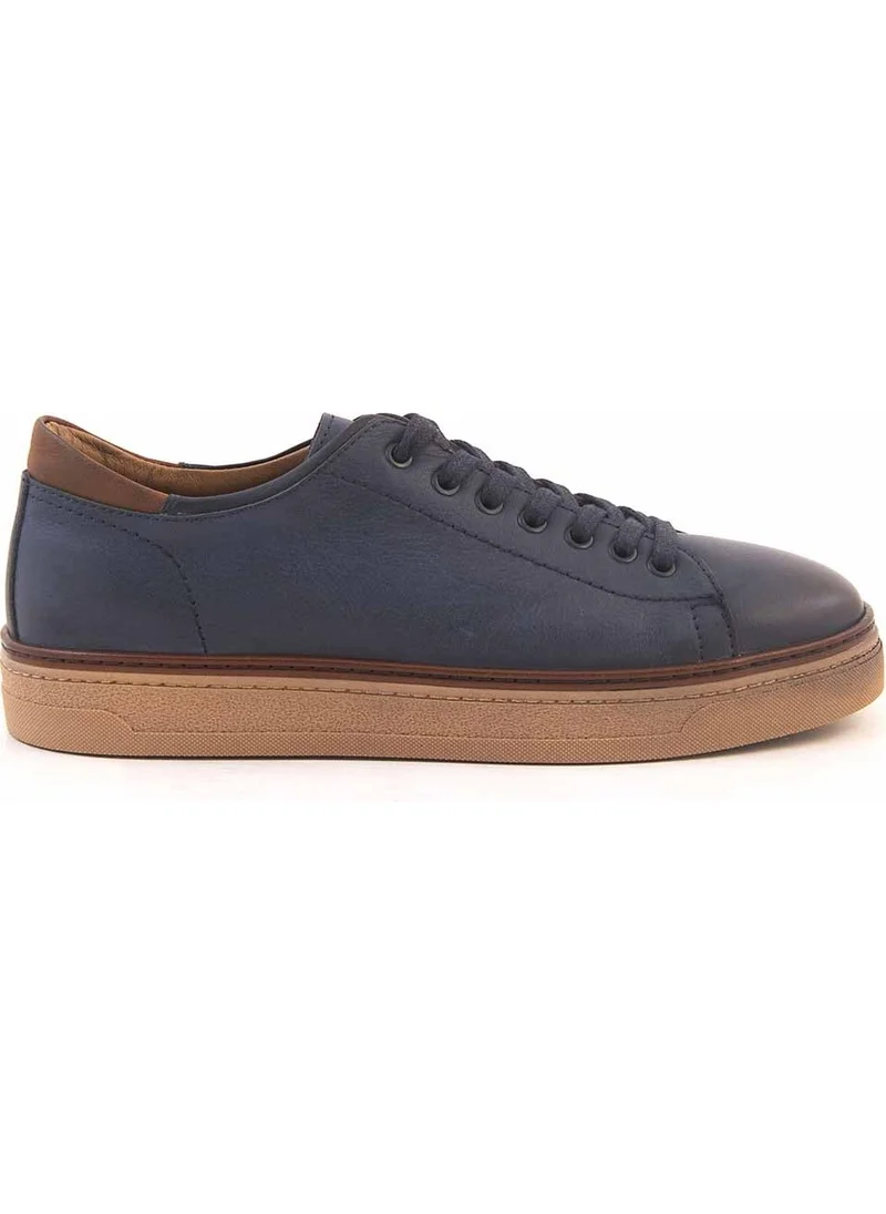 Kemal Tanca Leather Men's Casual Shoes 1842