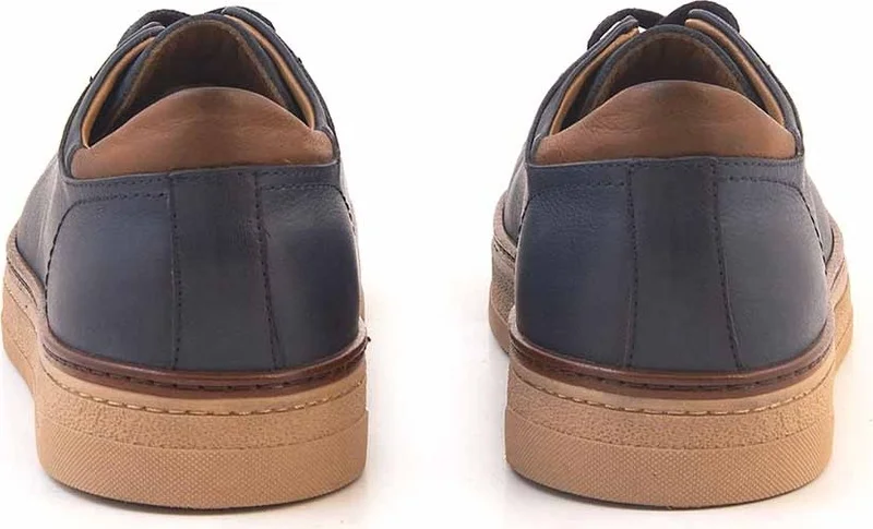كيمال تانجا Leather Men's Casual Shoes 1842