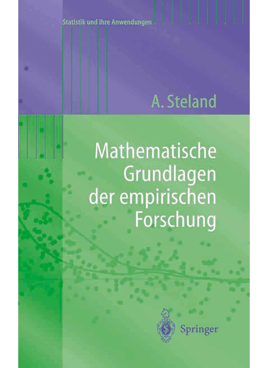 Mathematische Grundlagen der empirischen Forschung 
