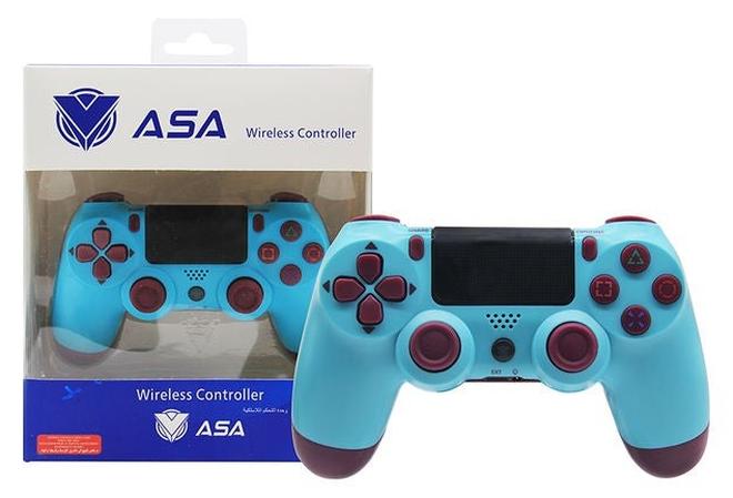 أيه أس أيه ذراع تحكم لاسلكية لجهاز بلايستيشن 4 - Image 1