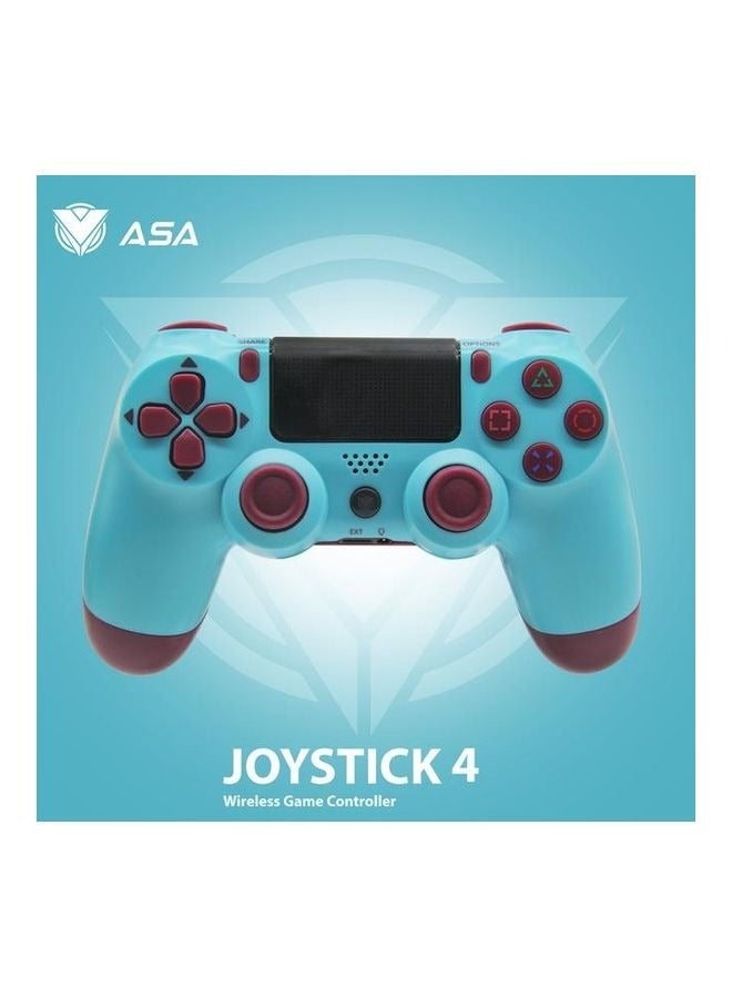 أيه أس أيه ذراع تحكم لاسلكية لجهاز بلايستيشن 4 - Image 2