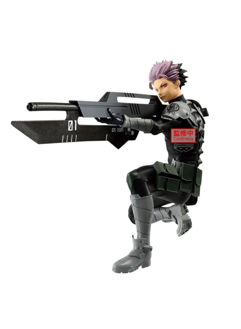 Banpresto بانبريستو كايجو رقم 8 نجوم الاهتزاز - جين نارومي - - Image 4