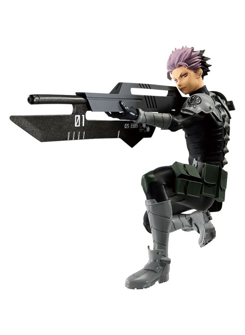 Banpresto بانبريستو كايجو رقم 8 نجوم الاهتزاز - جين نارومي - - Image 3