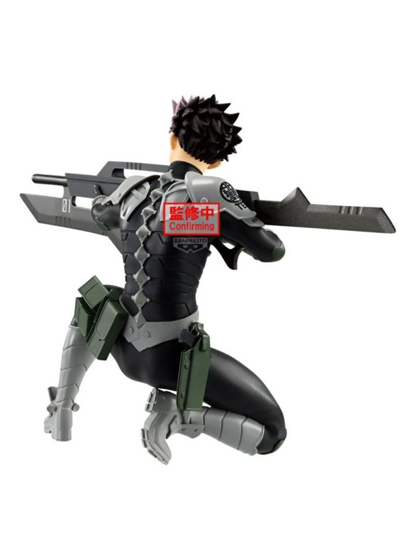 Banpresto بانبريستو كايجو رقم 8 نجوم الاهتزاز - جين نارومي - - Image 2