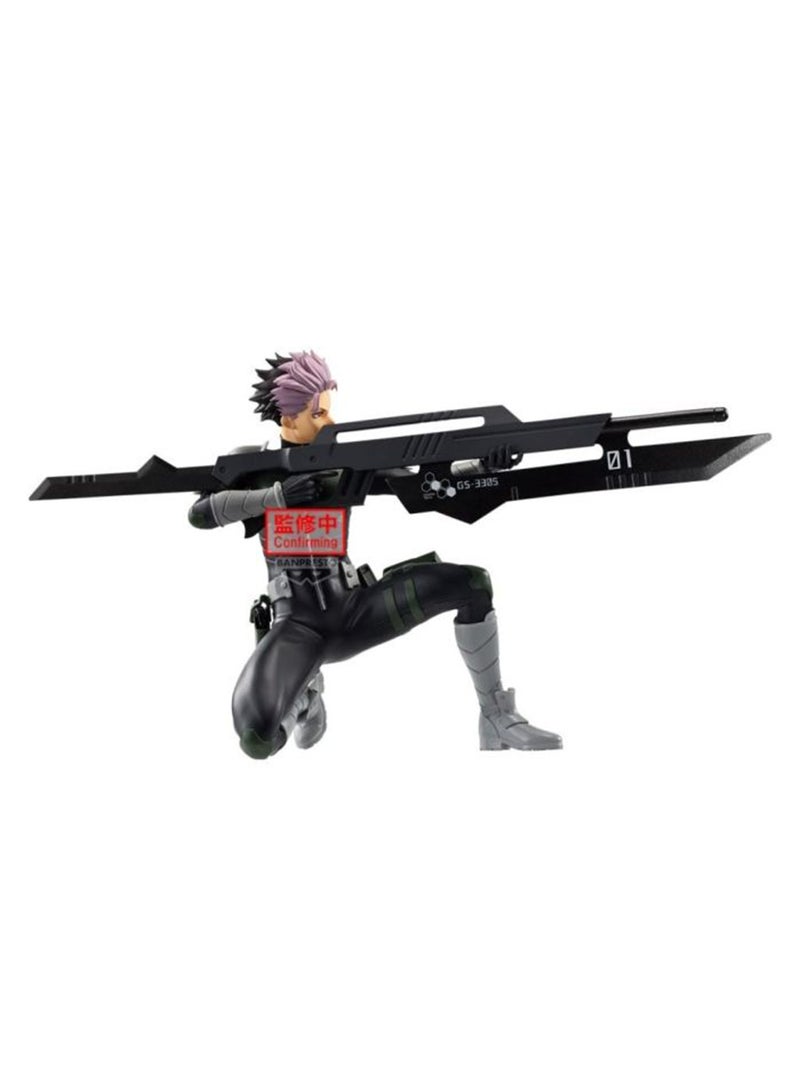 Banpresto بانبريستو كايجو رقم 8 نجوم الاهتزاز - جين نارومي - - Image 1