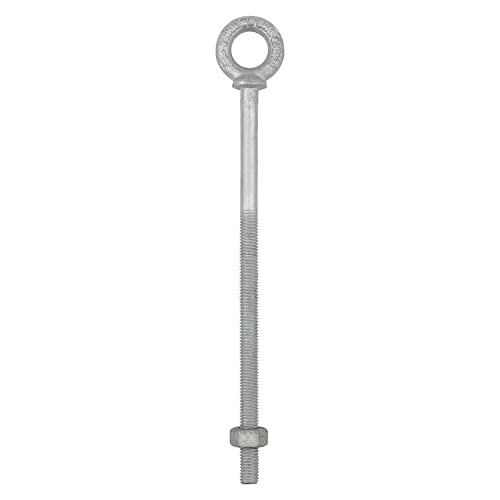 National Hardware N245-183 3260BC Eye Bolt in Galvanized - Image 2