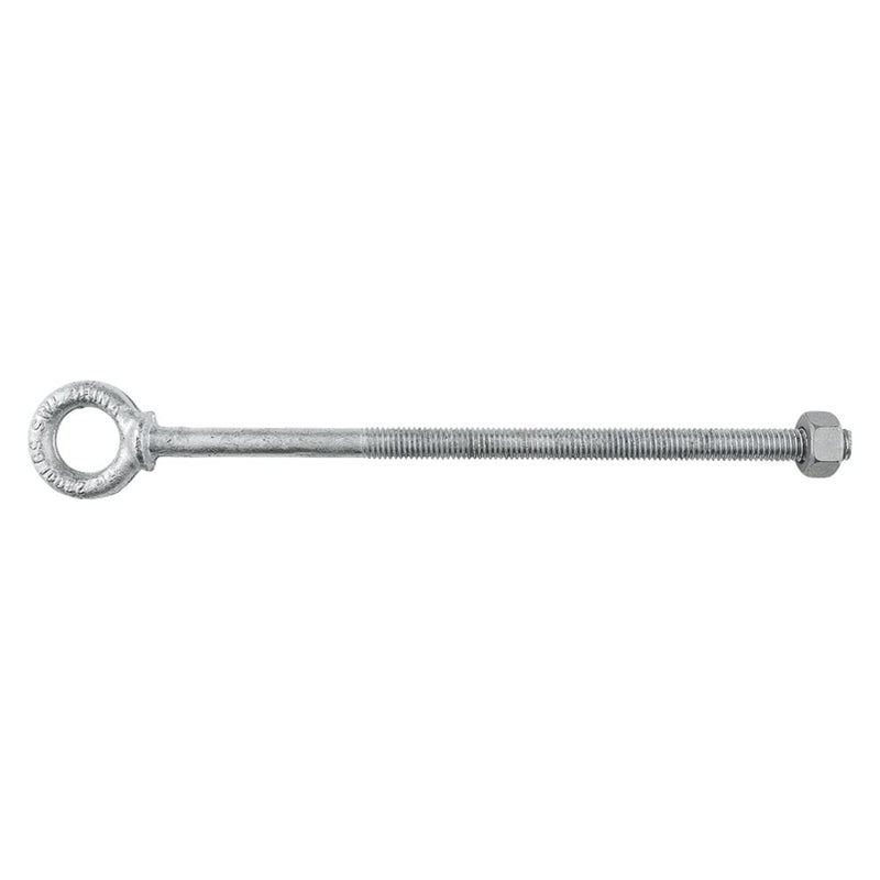National Hardware N245-183 3260BC Eye Bolt in Galvanized - Image 4
