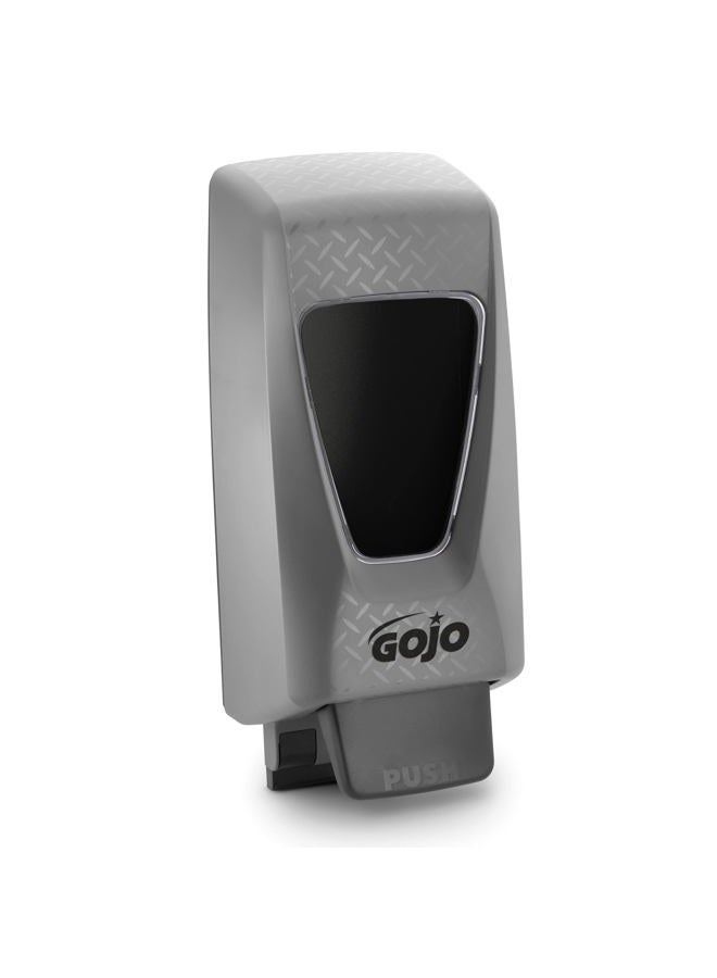 Gojo PRO 2000 Hand Soap Dispenser, 2000mL, Black - Image 1