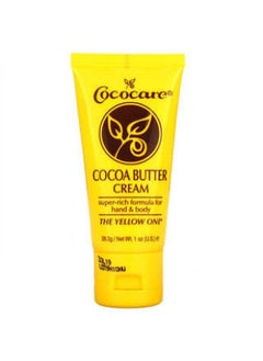 Cococare, Cocoa Butter Cream, 1 oz (28.3 g)