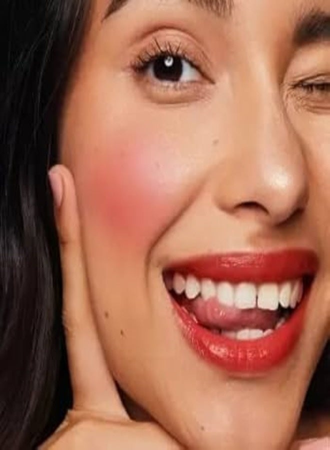 MAKE UP FOR EVER Artist Liquid Color 424 (Rouge For Ever)– Waterproof Liquid Blush for Lip + Cheek, 6ml - Image 4