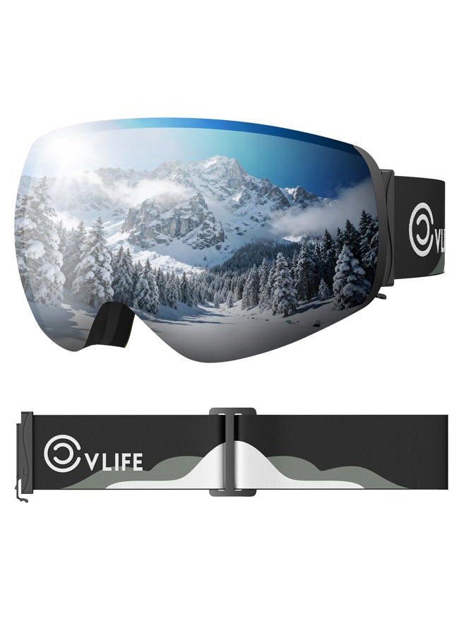 CVLIFE Snow Goggles for Men and Women - Image 1