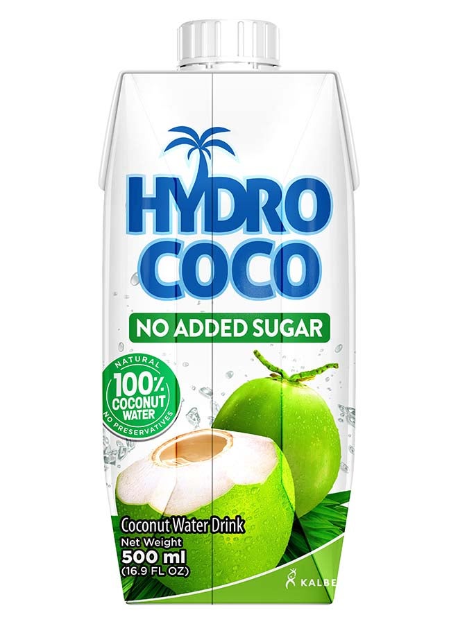 Hydro Coco Coconut Water No Sugar - 500 Ml