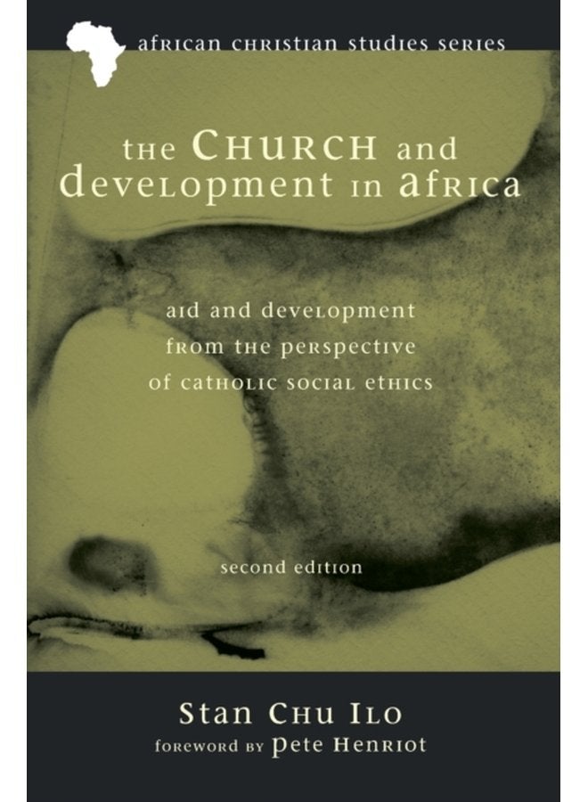 The Church and Development in Africa Second Edition 2 - Paperback