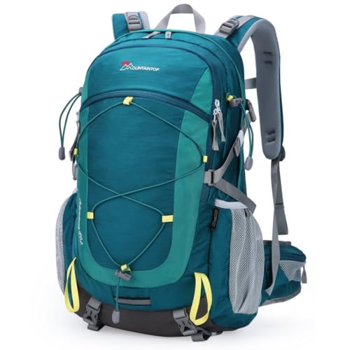 MOUNTAINTOP 25L/40L Hiking Backpack,Lightweight Travel Backpack for Men Women Outdoor Backpacking, Camping - Image 1