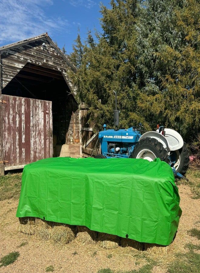 Renegade Industrial Strength Tarp | 10’ x 10’ | PFAS & PVC Free | Rip, Tear, UV & Waterproof | Ultra Tough Weather Protective Cover | Construction Agriculture Home Garden Patio Camping Boat Outdoor - Image 5