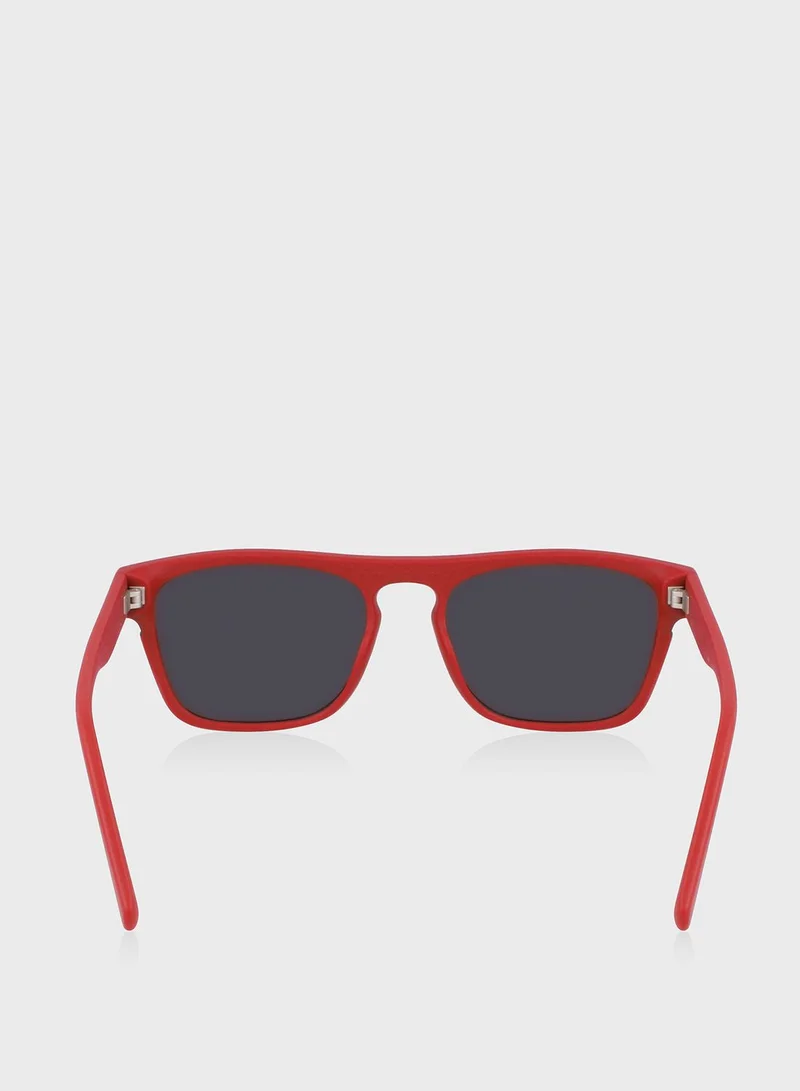 Calvin Klein Jeans Rectangle Sunglasses