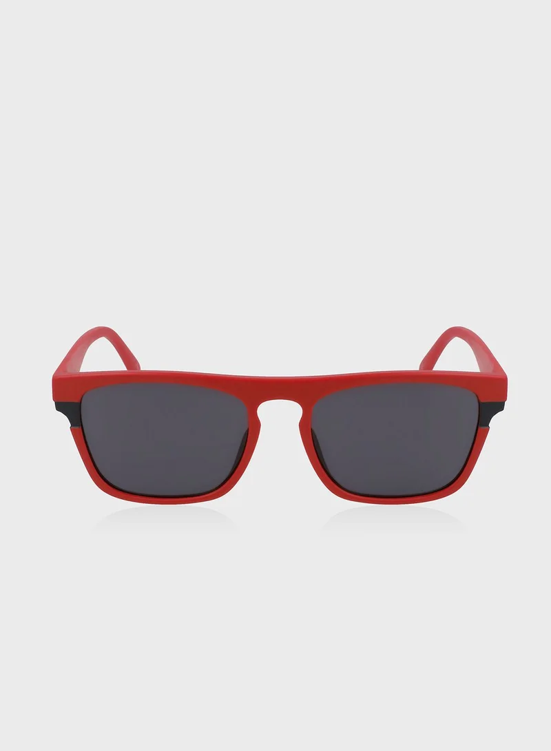Calvin Klein Jeans Rectangle Sunglasses