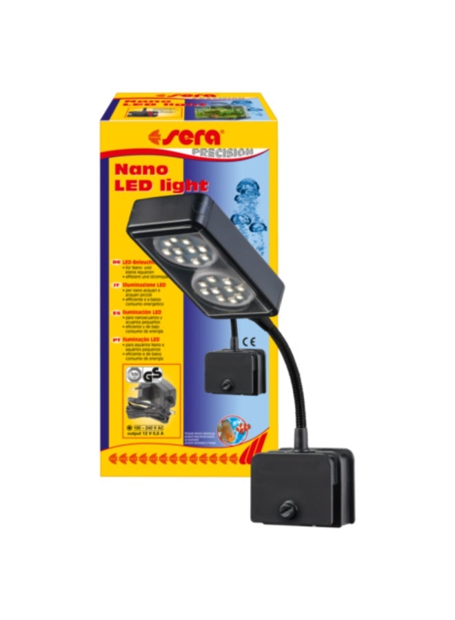إضاءة ليد نانو من سيرا