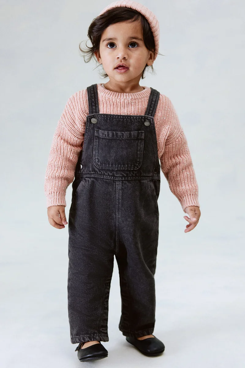 H&M Denim dungarees