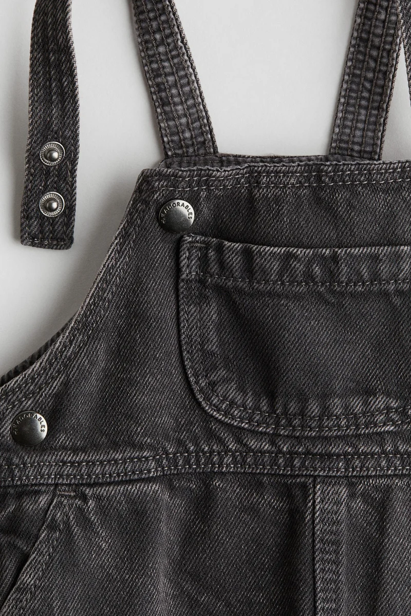 H&M Denim dungarees
