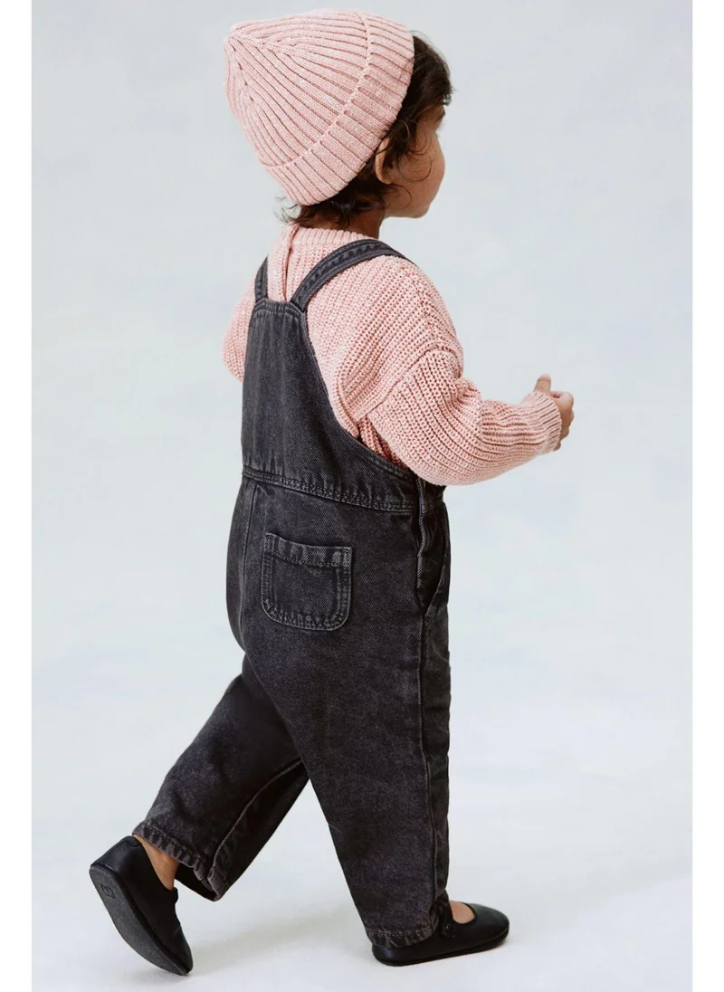 H&M Denim dungarees