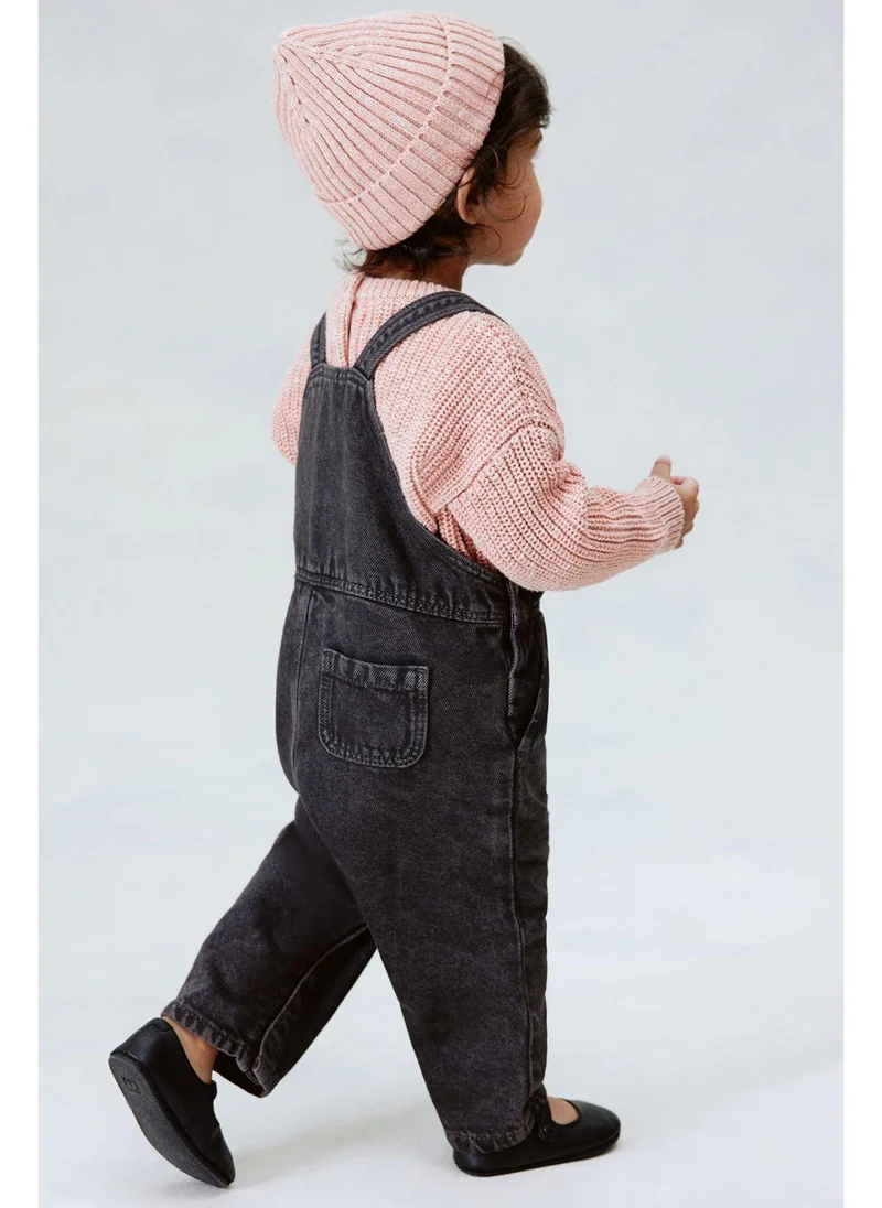 H&M Denim dungarees