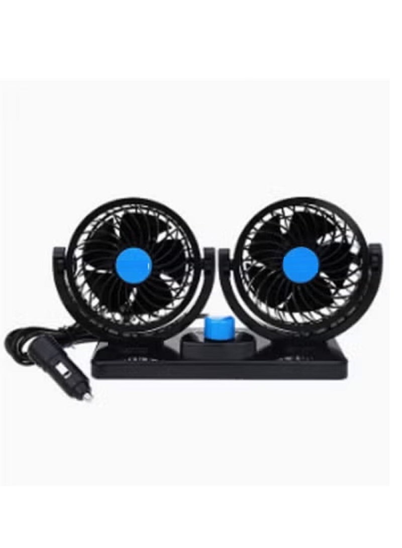 Adjustable Car Air Conditioner Cooling Fan