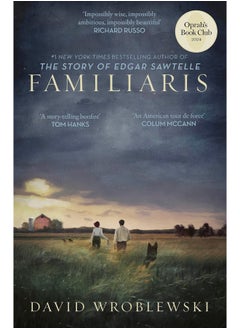 Familiaris: An Oprah's Book Club Pick - pzsku/Z0C138B07E71B61B2D185Z/45/_/1739444994/1192ee95-76a3-4230-bf9c-f7874d268b95