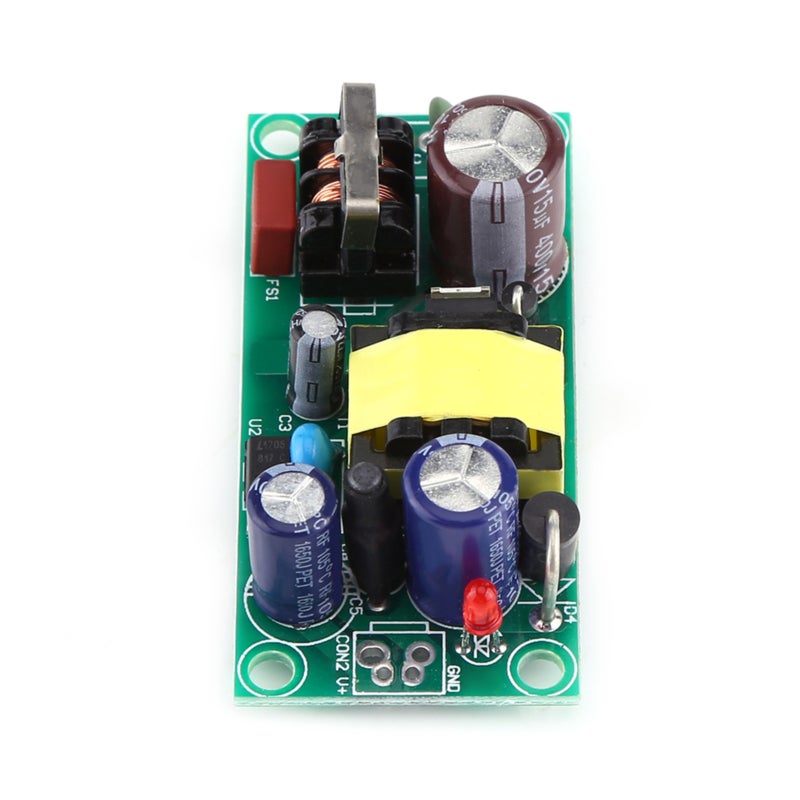 Aishi  Isolated Power Supply Module: 66 X 30 X 22mm, 3-in-1 Protection - High Conversion Efficiency, DC 5V 2A Module for Industrial & Electronic Device Applications - Image 3