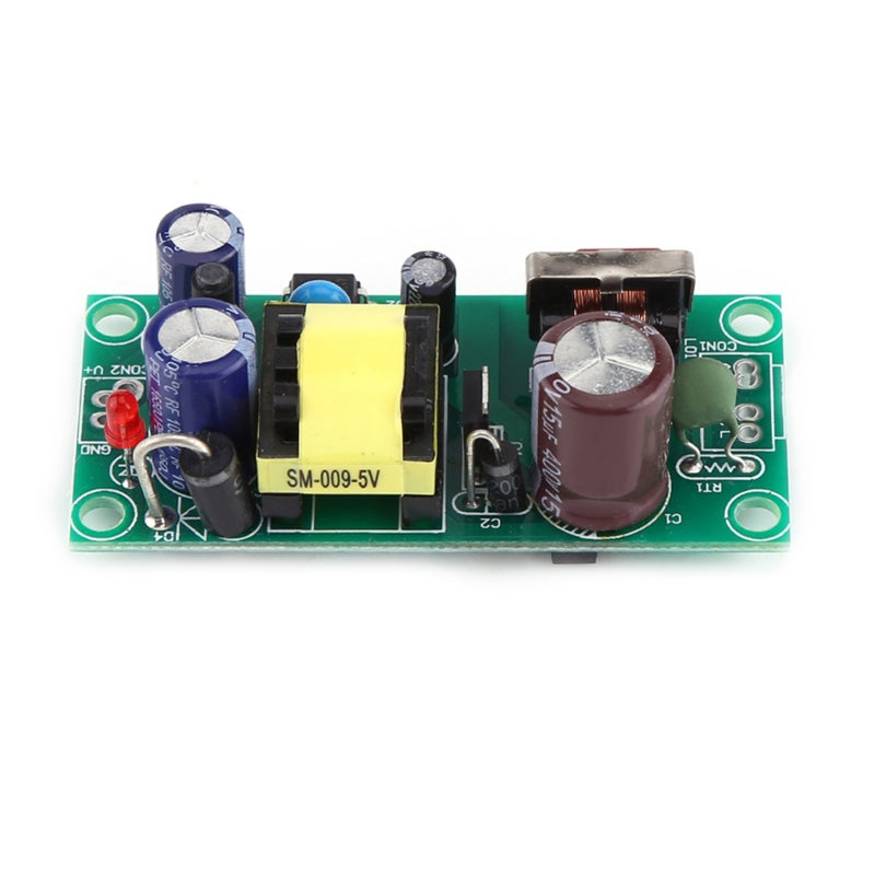 Aishi  Isolated Power Supply Module: 66 X 30 X 22mm, 3-in-1 Protection - High Conversion Efficiency, DC 5V 2A Module for Industrial & Electronic Device Applications - Image 1