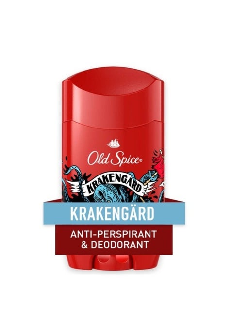 old spices deoderant