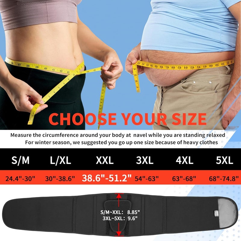 FEATOL Back Brace for Lower Back Pain, Back Support Belt for Women & Men, Breathable Lower Back Brace with Lumbar Pad, Lower Back Pain Relief for Herniated Disc, Sciatica, Scoliosis plus size - Image 5