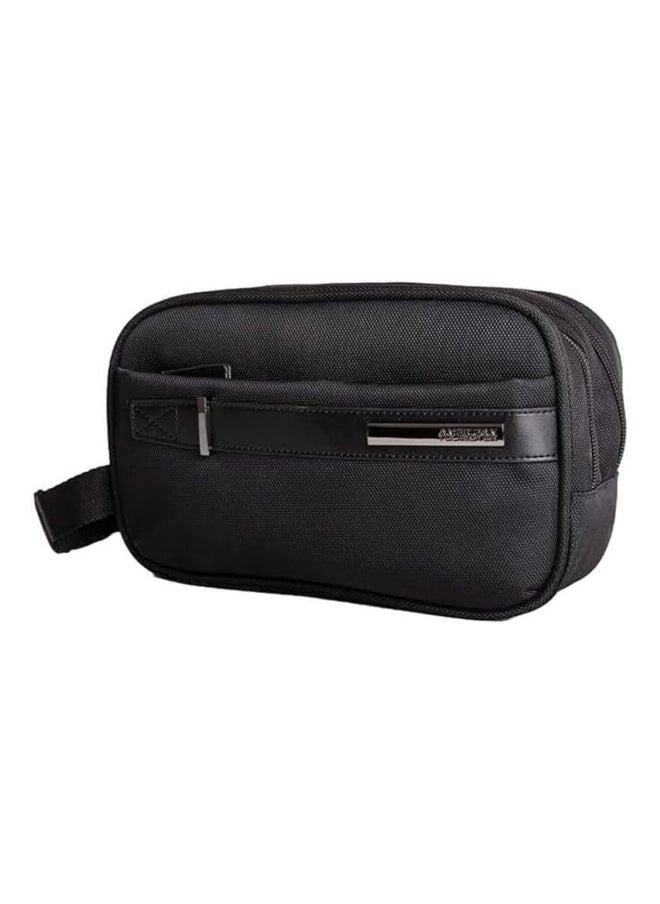 AMERICAN TOURISTER American Tourister Nobleton Clutch Bag - Black - 1 Year Global Warranty  - Image 1