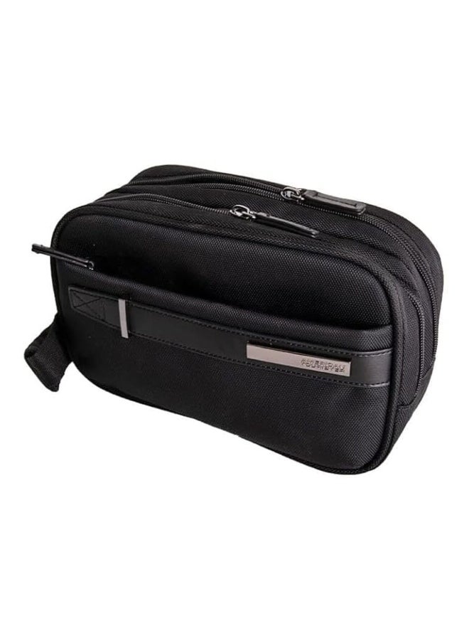AMERICAN TOURISTER American Tourister Nobleton Clutch Bag - Black - 1 Year Global Warranty  - Image 4