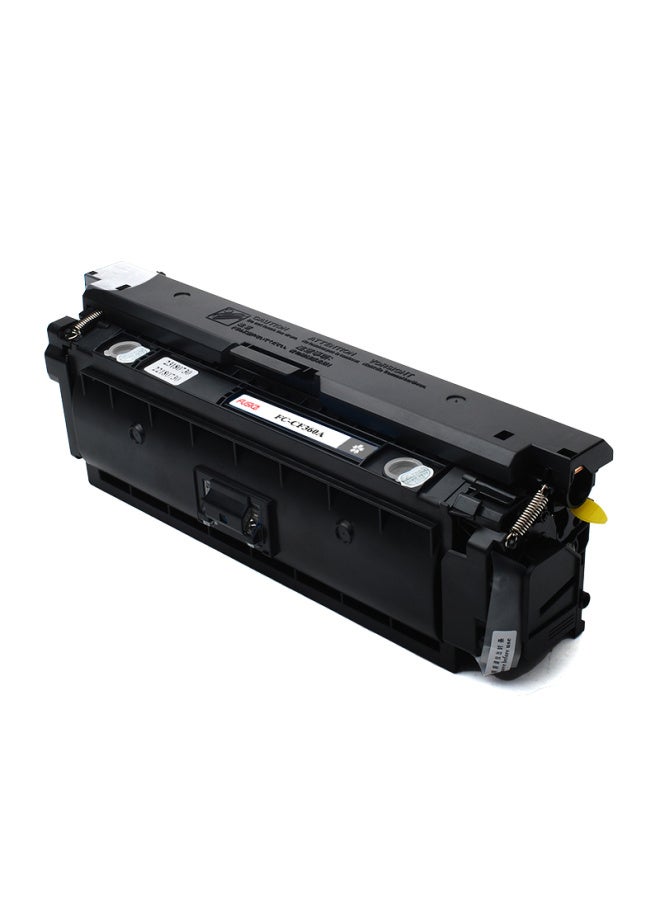 FUSICA Fujiyashi Cf360a Toner Cartridge, Compatible With Hp M552dn M553x M553n M553dn M577dn M577f M577z M577c Printers, Black - Image 4