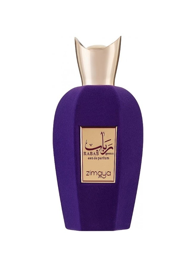 سعر ومواصفات zimaya عطر زيميا رباب جيمز للنساء، 100 مل (Z0C13C612001A89A5952EZ) على Noon EG