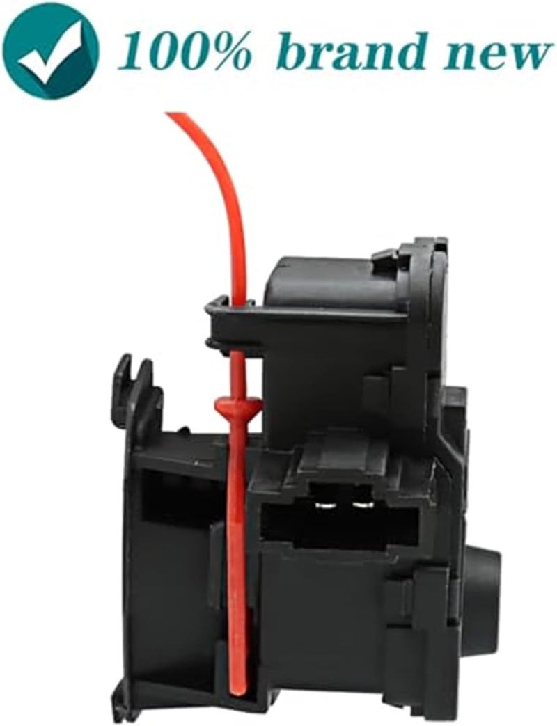 Wivplex Fuel Tank Cap Lock Actuator Motor - Image 4