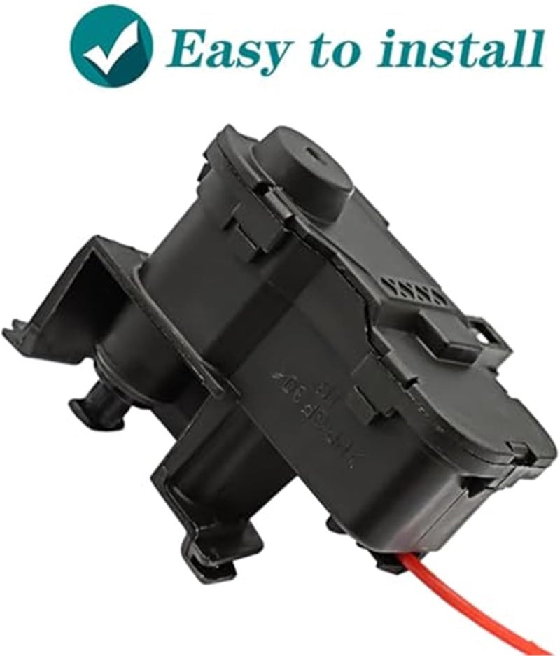 Wivplex Fuel Tank Cap Lock Actuator Motor - Image 2