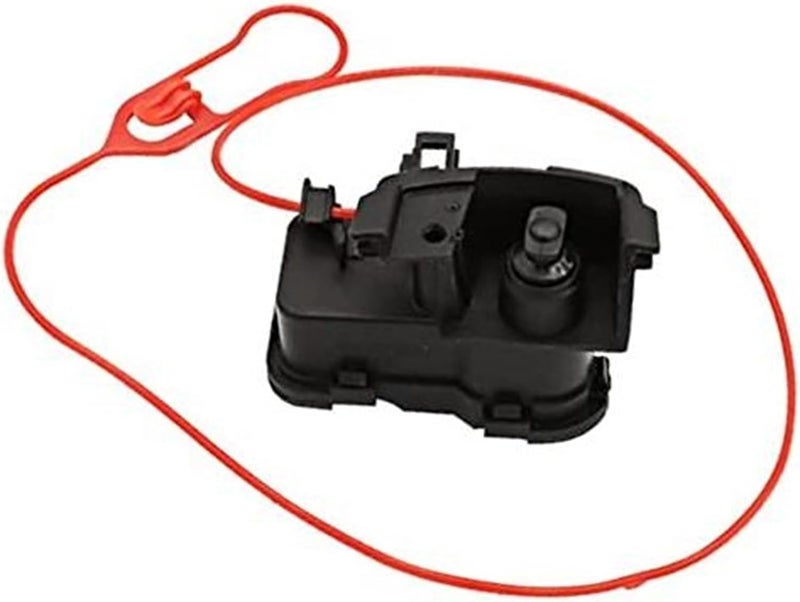 Wivplex Fuel Tank Cap Lock Actuator Motor - Image 1
