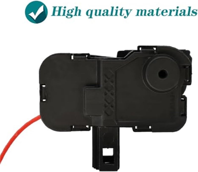 Wivplex Fuel Tank Cap Lock Actuator Motor - Image 5