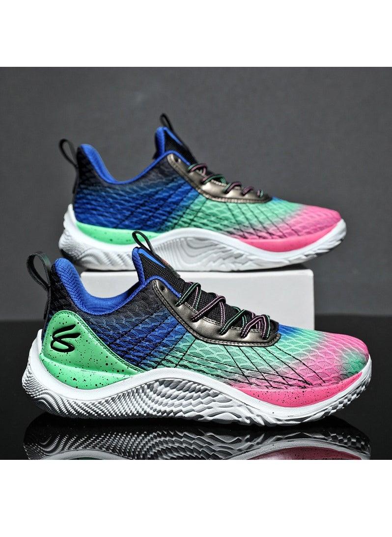 KUYING - New Breathable and Anti Slip Sports Shoes - Image 1